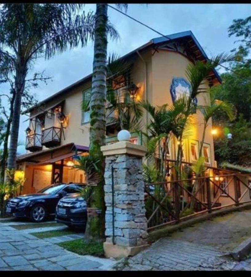 Pousada Pataca De Prata - Pousada De Epoca Petropolis  Exterior photo